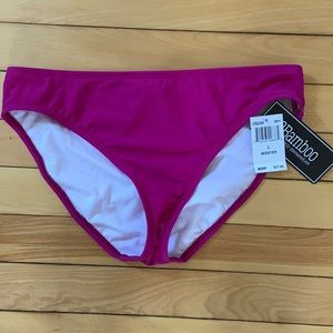 2Bamboo Midster Bikini Bottom